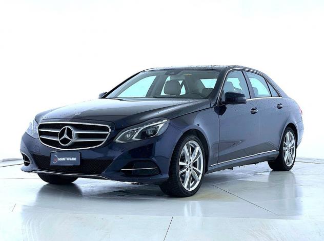 Mercedes-Benz Classe E E 300 BlueTEC Hybrid Premium IVA ESPOSTA ** OFFERTA RISERVATA SOLO PER OPERATORI DEL SETTORE **