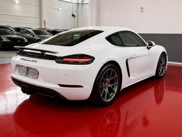 Porsche 718 Spyder Cayman 2.5 S - Foto 5