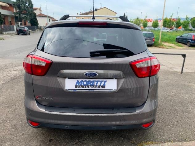 FORD C-Max 2ª serie C-Max 1.6 TDCi 95CV Titanium - Foto 3