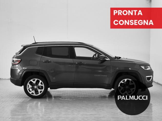 Jeep Compass 2.0 MJet 140cv Limited 4WD auto - Foto 4