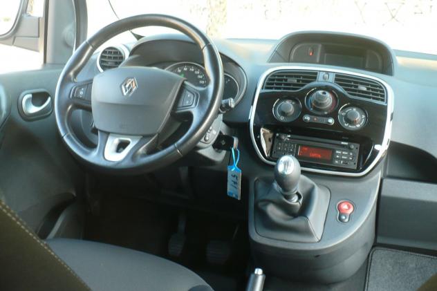 Renault Kangoo Kangoo Blue dCi 8V 95 CV 5 porte Limited2 - Foto 8