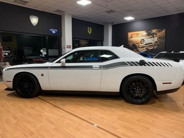 DODGE Challenger 6.4 V8 Autom 392 (DEPOTENZIATA 250CV) rif. 23803723 - Foto 6