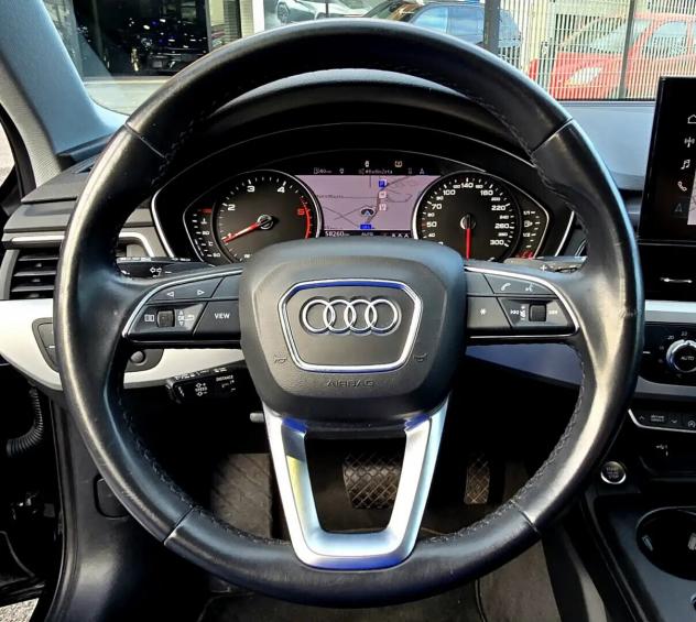 Audi A4 Avant 40 2.0 tdi mhev Business Advanced quattro 20 - Foto 10