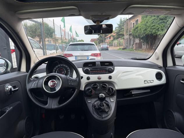 Fiat 500 1.2 Lounge - Euro6B - Full opt - Superprezzo - Tutto incluso - Foto 5