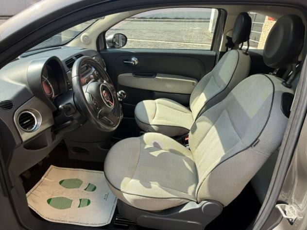 Fiat 500 1.2 Lounge - Foto 9