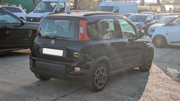 FIAT Panda HYBRID CITYLIFE 1.0cc 70cv rif. 22946330 - Foto 3