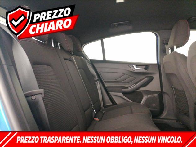 Ford Focus 1.0t ecoboost h ST-Line X 125cv - Foto 8