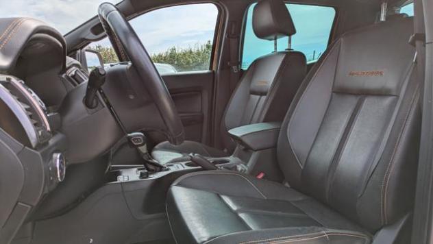 FORD Ranger WILDTRACK 2.0ECOBLUE 213cv Limited rif. 23799962 - Foto 9
