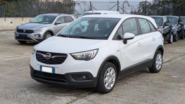 OPEL Crossland X 1.2cc 83cv TELECAM CERCHI IN LEGA CRUISE CONTROL rif. 23219669