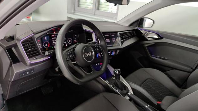 AUDI A1 30TFSI Identity black S-line FINANZ. NON OBBLIGAT. rif. 23513304 - Foto 5