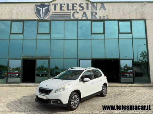PEUGEOT 2008 1.6 e-HDi 92CV ETG6 CAMBIO AUTOMATICO rif. 22762295