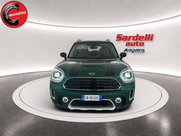 MINI Mini 2.0 Cooper D 'ALL4' Countryman ALL4. rif. 24180004 - Foto 6