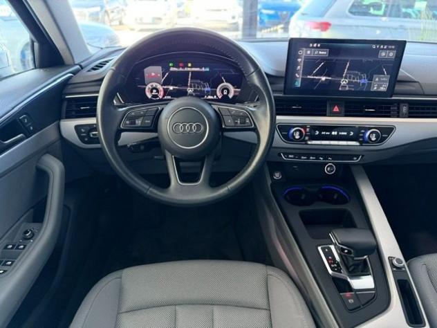 AUDI A4 Avant 40 TDI 190CV*R19*FARI MATRIX*CAMERE 360* rif. 24118675 - Foto 8