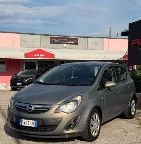 Opel Corsa 1.2 85CV 5 porte GPL-TECH NEOPATENTATI - Foto 5
