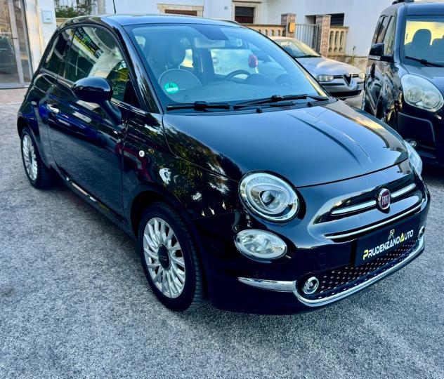 Fiat 500 1.2 Lounge - Tetto, Carplay, Sensori - Foto 3