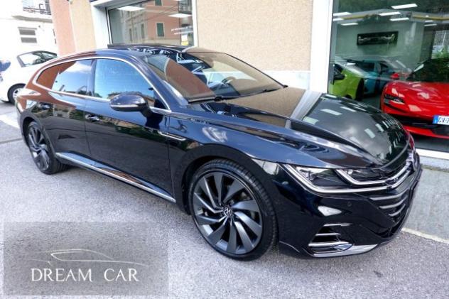 VOLKSWAGEN Arteon Shooting-Brake 2.0 TDI 200 CV 4MOTION DSG R-LINE rif. 23693021 - Foto 7
