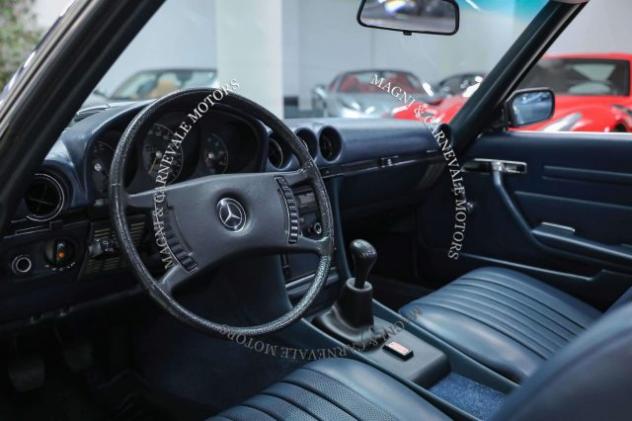 MERCEDES-BENZ SL 350 ISCRITTA ALBO ASI|PELLE|CABRIO rif. 23797588 - Foto 10