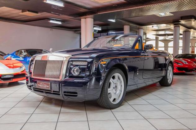 ROLLS-ROYCE Phantom Drophead COUPE'|BESPOKE|AZNOM AUTOMOTIVE EDITION rif. 23957414 - Foto 3