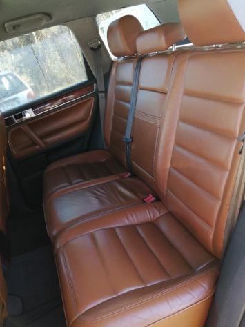 Volkswagen Touareg 5.0 V10 TDI tiptronic - Foto 9