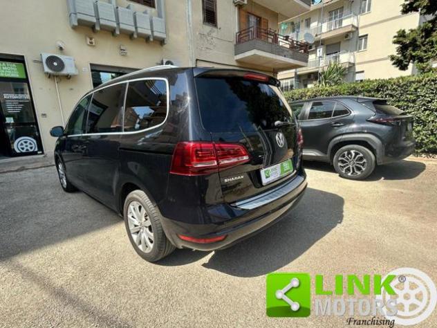 VOLKSWAGEN Sharan 7 POSTI - AUT. - VETRI PRIVACY rif. 24010736 - Foto 9