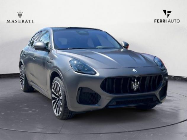 MASERATI Grecale MY25 MHEV 330 CV AWD Modena rif. 22545250 - Foto 4