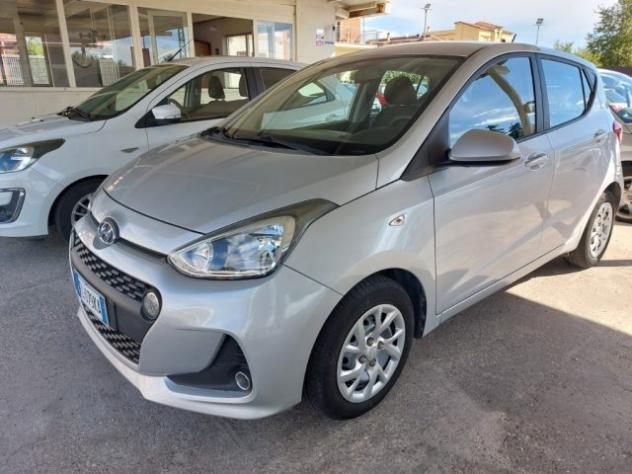 HYUNDAI i10 1.0 MPI Comfort Clima Usb Bluetooth rif. 24093585 - Foto 3