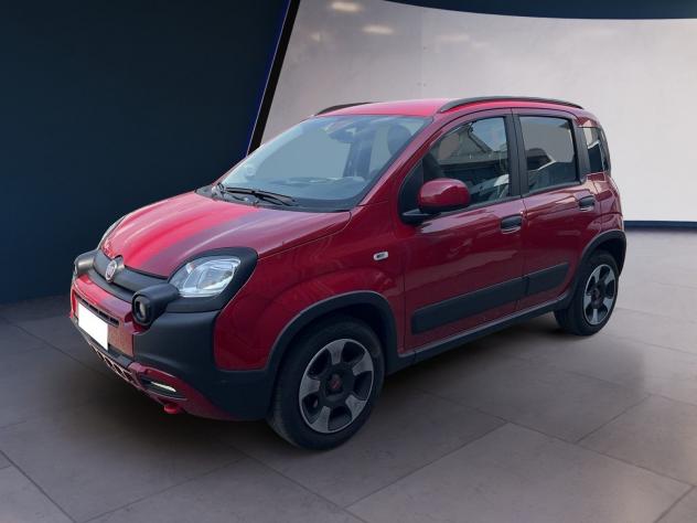FIAT Panda Cross Panda III 2021 Cross Panda 1.0 firefly hybrid City Cross s&s 70cv 5p.ti - Foto 2