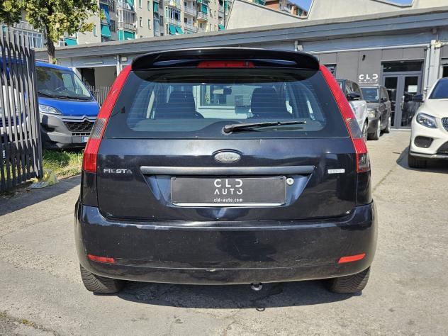 Ford Fiesta Fiesta 5p 1.4 tdci Ambiente - Foto 3