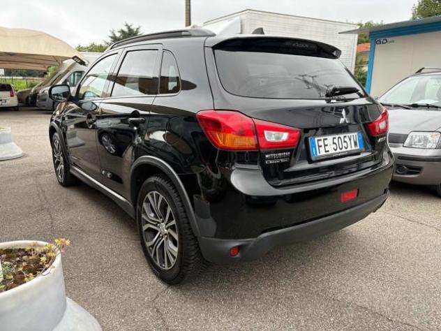 MITSUBISHI ASX 1.6 DI-D 114 CV 2WD Inform rif. 22601237 - Foto 6