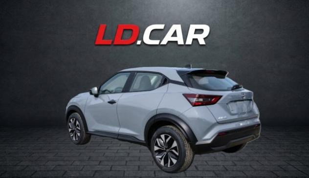NISSAN Juke 1.0 DIG-T 114cv Acenta - Km 0 2026 rif. 23716564 - Foto 2