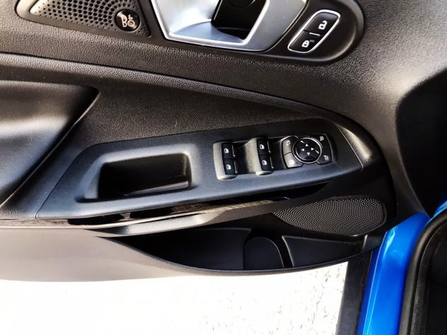 Ford EcoSport 1.0 ECOBOOST 125CV TITANIUM - FULL LED NAV CARPLAY CAMERA SENSOR CERCHI R17 - Foto 10