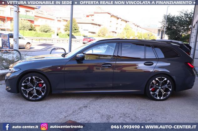 BMW Serie 3 320d xDrive Touring MSport PRO M-sport Individual *FULL - Foto 7