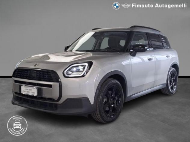 MINI Countryman D Classic Countryman Pacchetto M Plus Aut. rif. 23707876