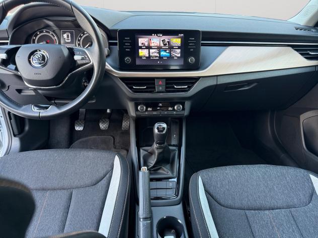 Škoda Kamiq 1.0 TSI Black Dots - Foto 8