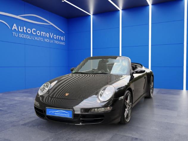 PORSCHE 911 (997) 911 Carrera 4S Cabriolet - Foto 10