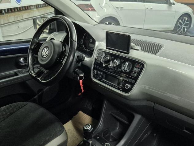VOLKSWAGEN - Up! - 60 CV 5 porte high Tetto apribile - Foto 6