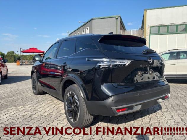 NISSAN Qashqai MHEV 158 CV Xtronic N-Connecta VEDI INFO!!! rif. 23842412 - Foto 7