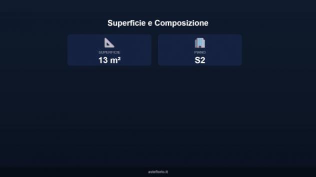 Immobile in asta di 13 m² in vendita a Pomezia - Foto 9