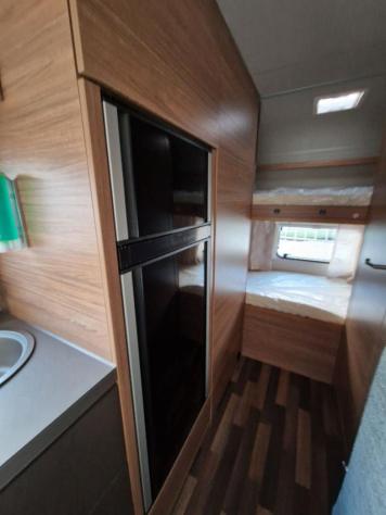 WEINSBERG CARAHOME 600 DKG 2025 USATO 6 POSTI rif. 24070160 - Foto 7