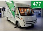 MOTORHOME CARTHAGO DUCATO BASCULANTE MATRIMONIALE GARAGE CLIMATIZZATORE GEN &hellip;