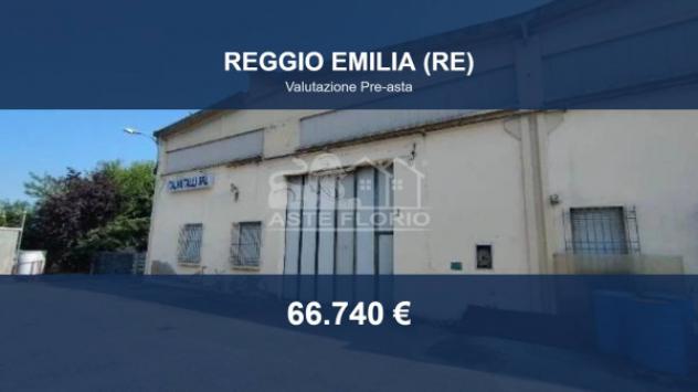 Immobile in asta di 365 m² in vendita a Reggiolo