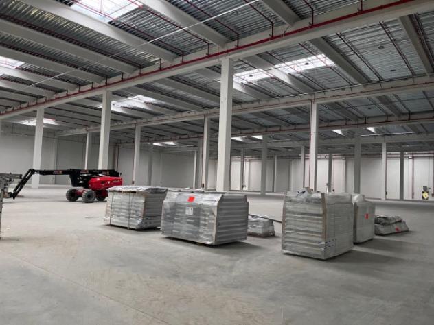 Immobile di 11000 m² con più di 5 locali in affitto a Romano di Lombardia - Foto 18