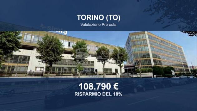 Immobile in asta di 620 m² in vendita a Torino