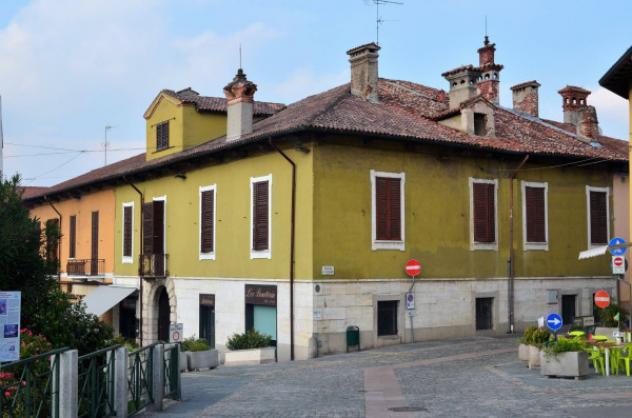 Casa indipendente di 578 m² con più di 5 locali e box auto doppio in vendita a Boffalora Sopra Ticino - Foto 5