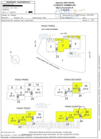 IMMOBILI-IMMOBILE RESIDENZIALE-via Saredellino n.49 - Foto 9