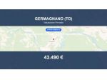 Immobile in asta di 72 m² in vendita a Germagnano