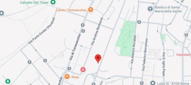 Immobile in asta di 75 m², box auto in vendita a Roma - Foto 3