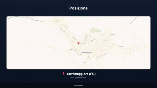 Immobile in asta di 70 m² in vendita a Torremaggiore - Foto 18