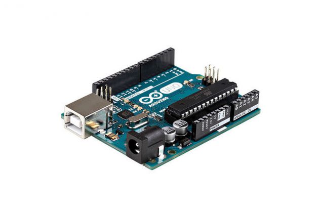 Arduino UNO Rev3 (NUOVO) - Foto 2