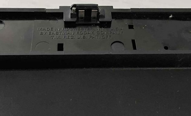 Vintage Kodak Instant Flash Modell C per Colorburst Camera come nuovo testato - Foto 3